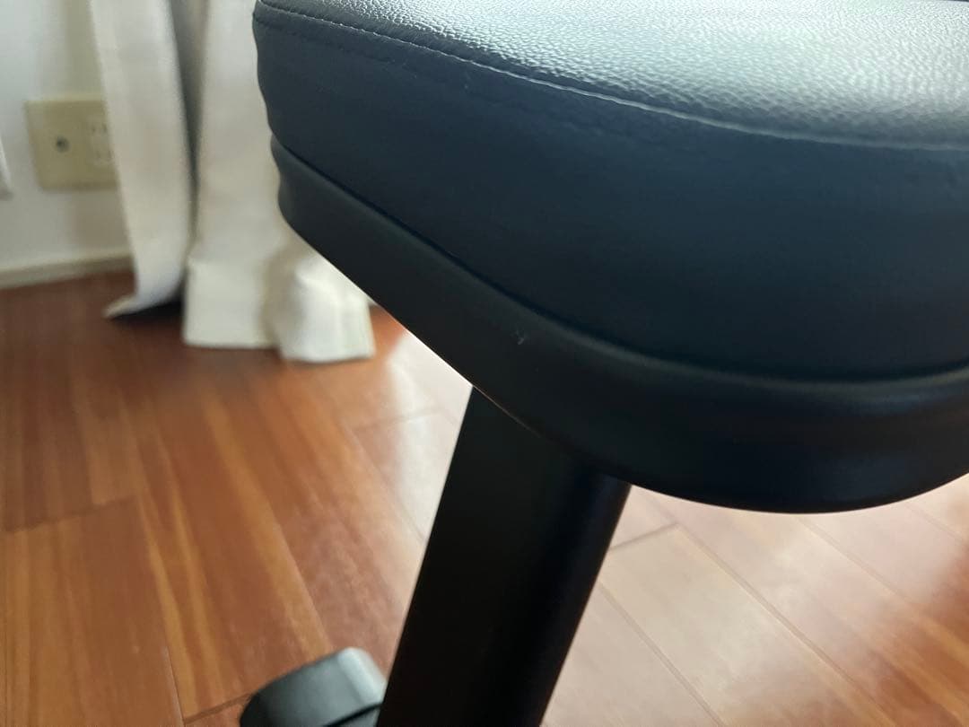 LEADING EDGE LE-B80フラット・インクラインベンチ 黒