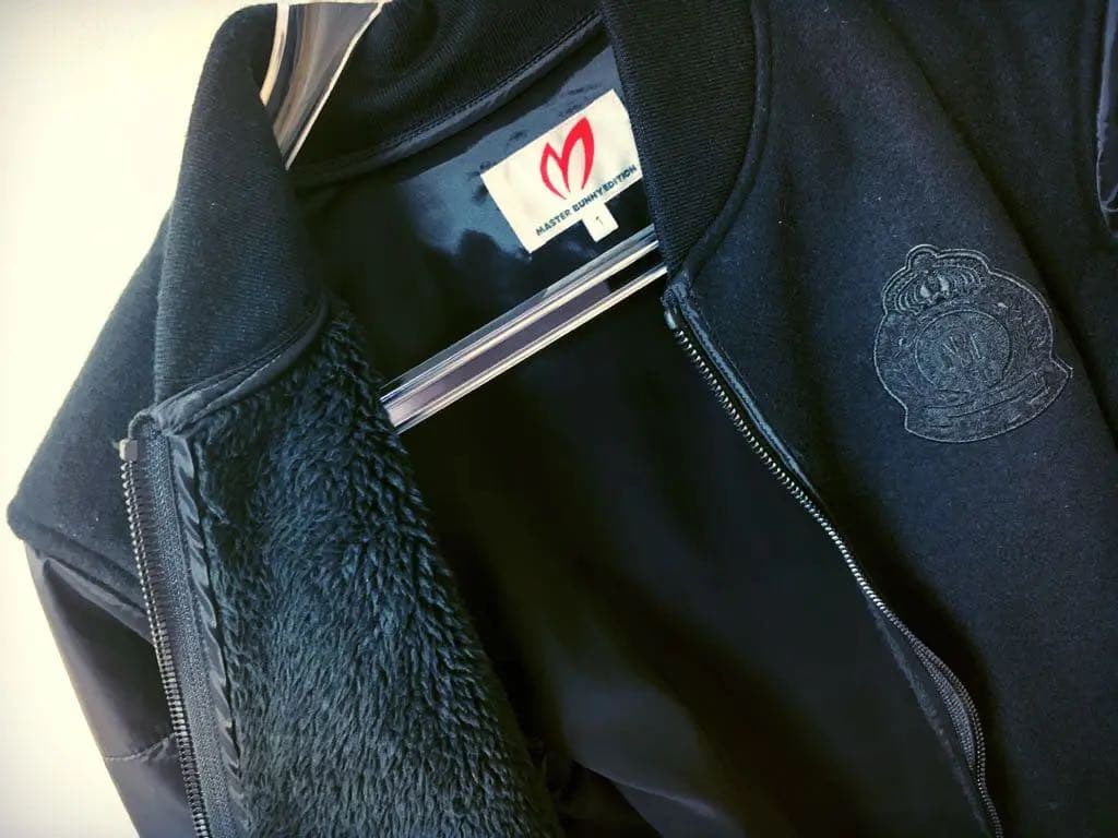 MASTER BUNNY EDITION♡ブルゾン