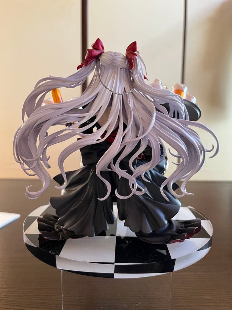 あみあみ限定版 アズールレーン　エルベ　1/7スケールフィギュア