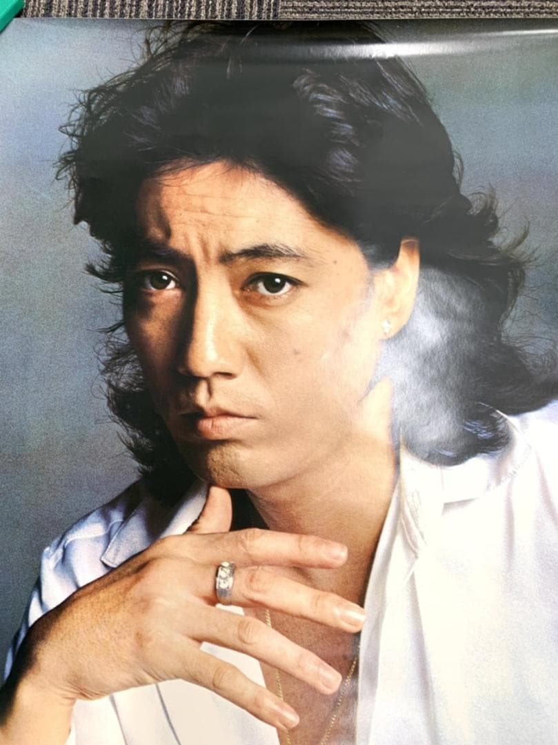 沢田研二　キットカット　オリジナル入手困難非売品B2サイズポスター