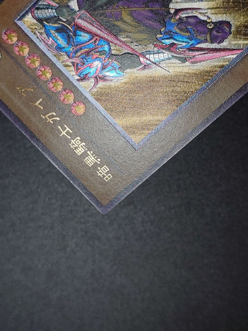 暗黒騎士ガイア レリーフ