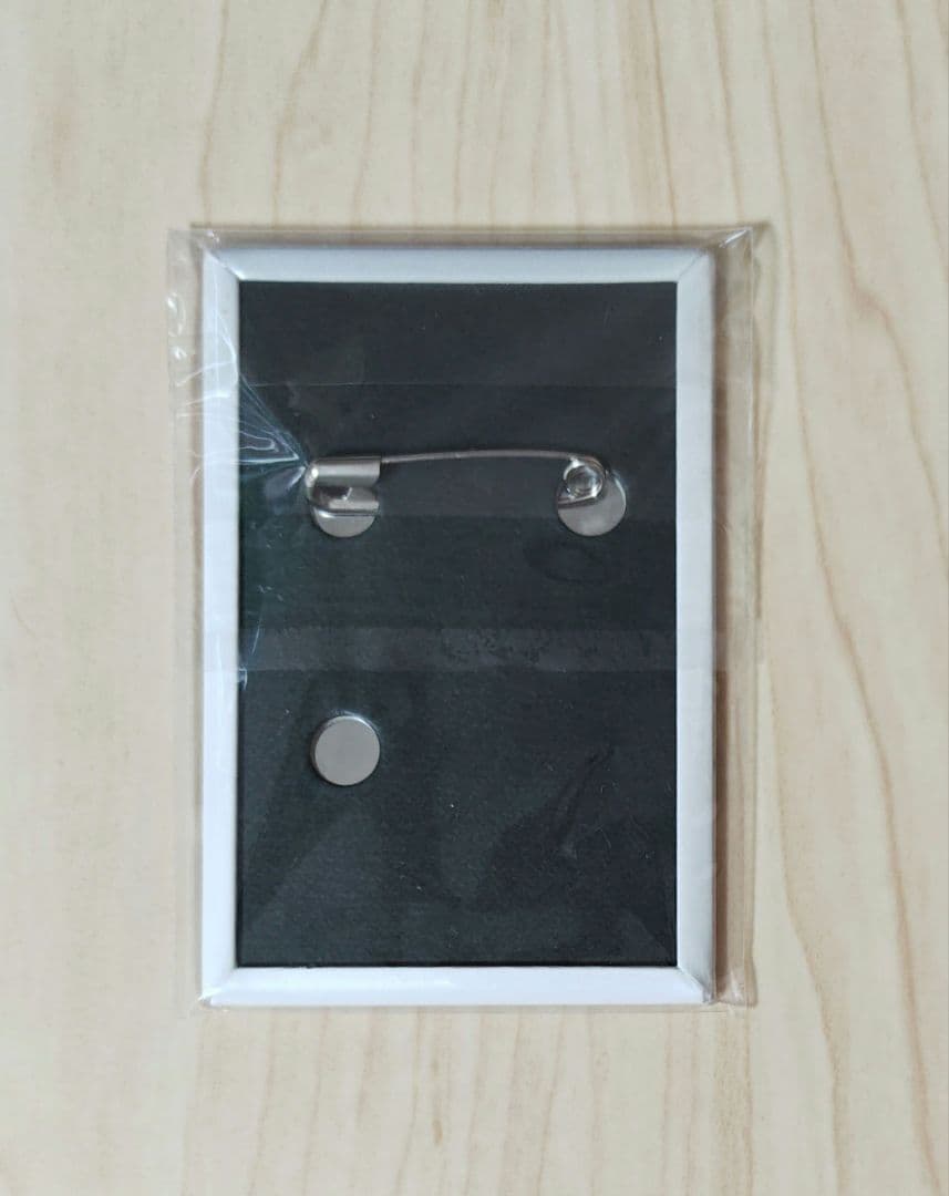 名探偵コナン 松田陣平 スクエア 缶バッジ