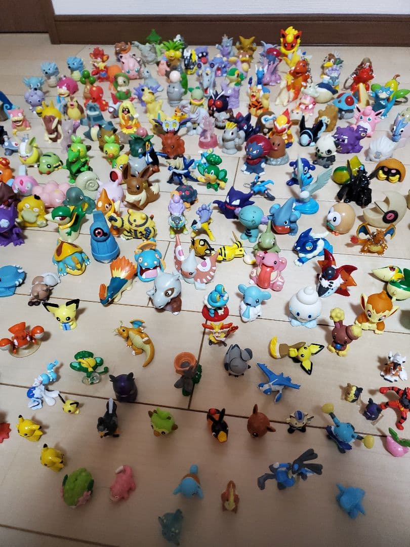 10 ポケモン フィギュア セット 多数