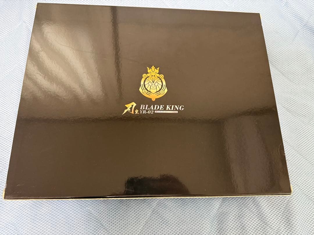 SNAA 1/100刃皇　ブレードキング