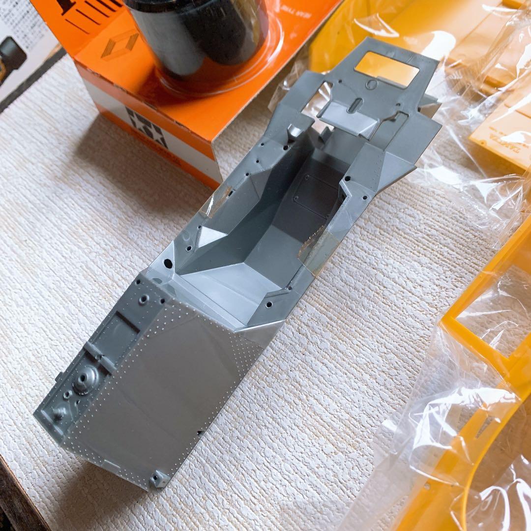 タミヤ 　1/12 　ルノーRE-20ターボ