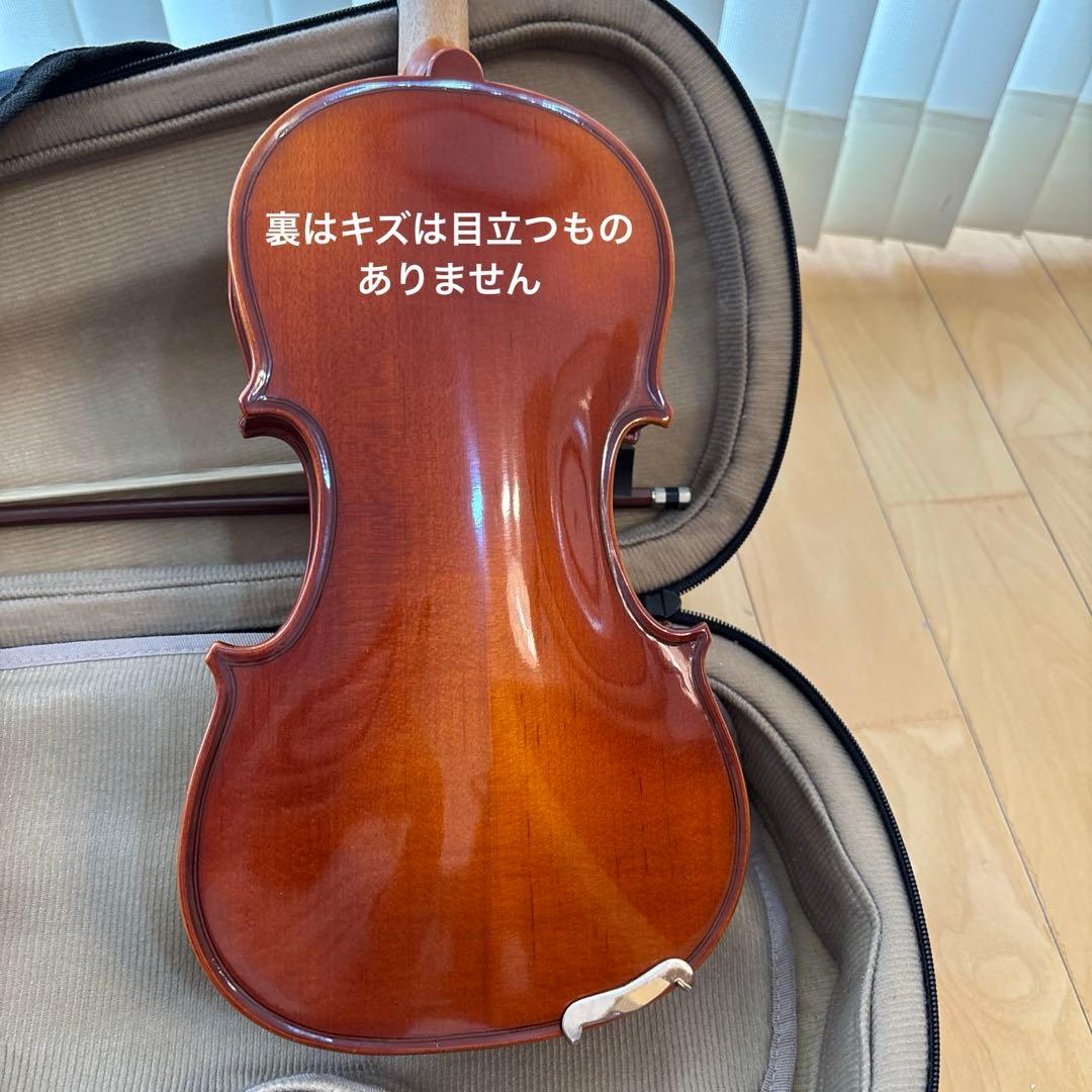 スズキ バイオリン 1/4 No.230 Anno2010