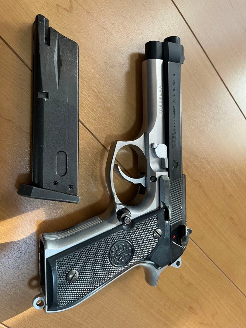 WA Beretta M92FS スーパーバージョンR！