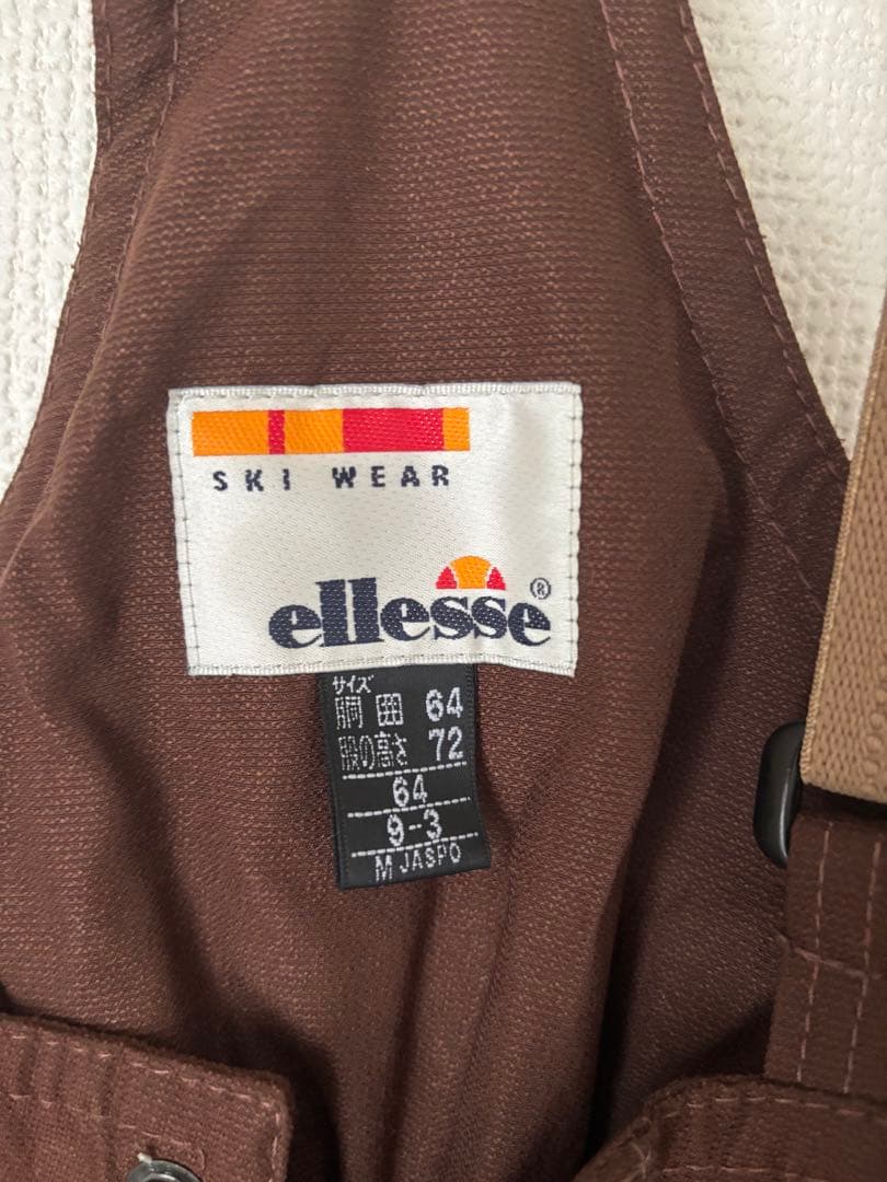 ellesse スノーボードウェア セット(160cm)