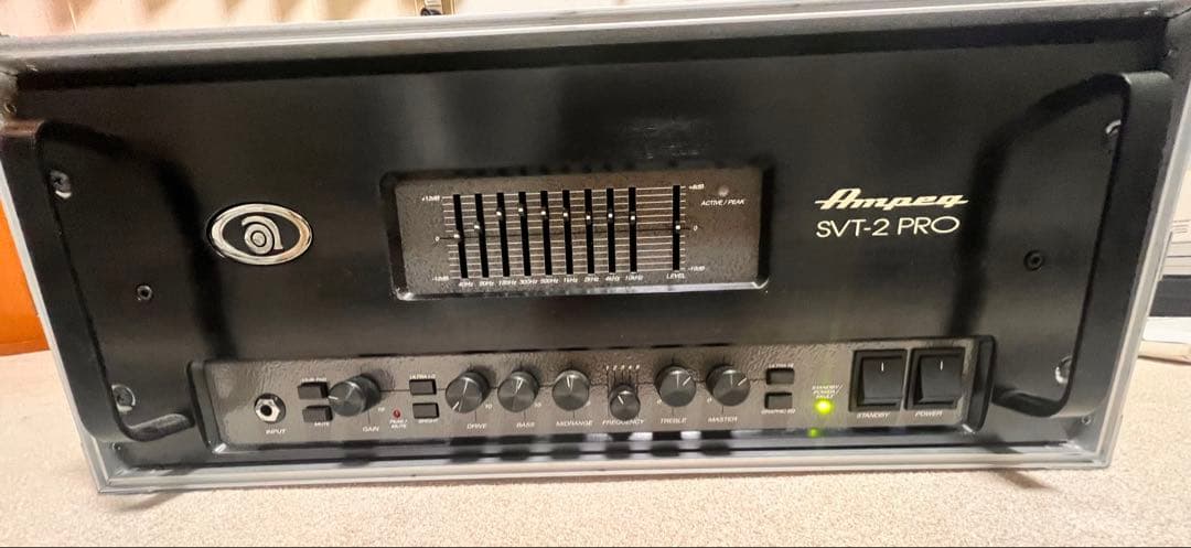 Ampeg SVT-2PRO アンペグ