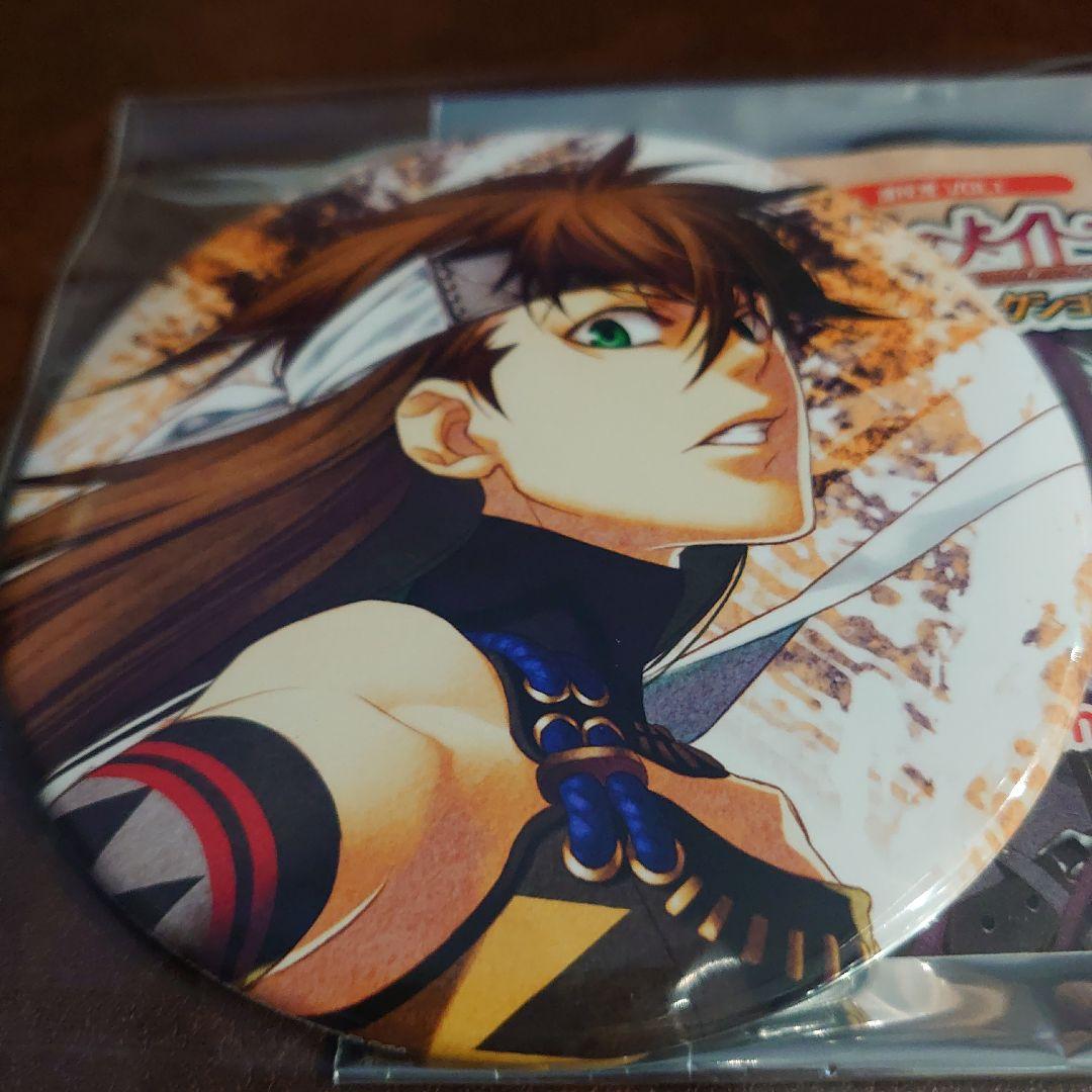 【未使用品】薄桜鬼　缶バッジコレクション　8個セット