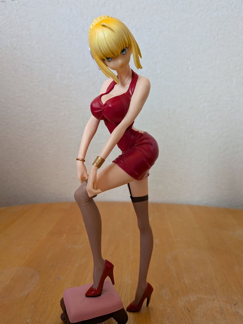 美少女フィギュア　　セクシーver