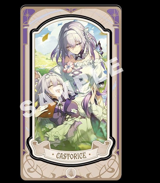 崩壊スターレイル　ホヨランド限定キャストリスギフトセット