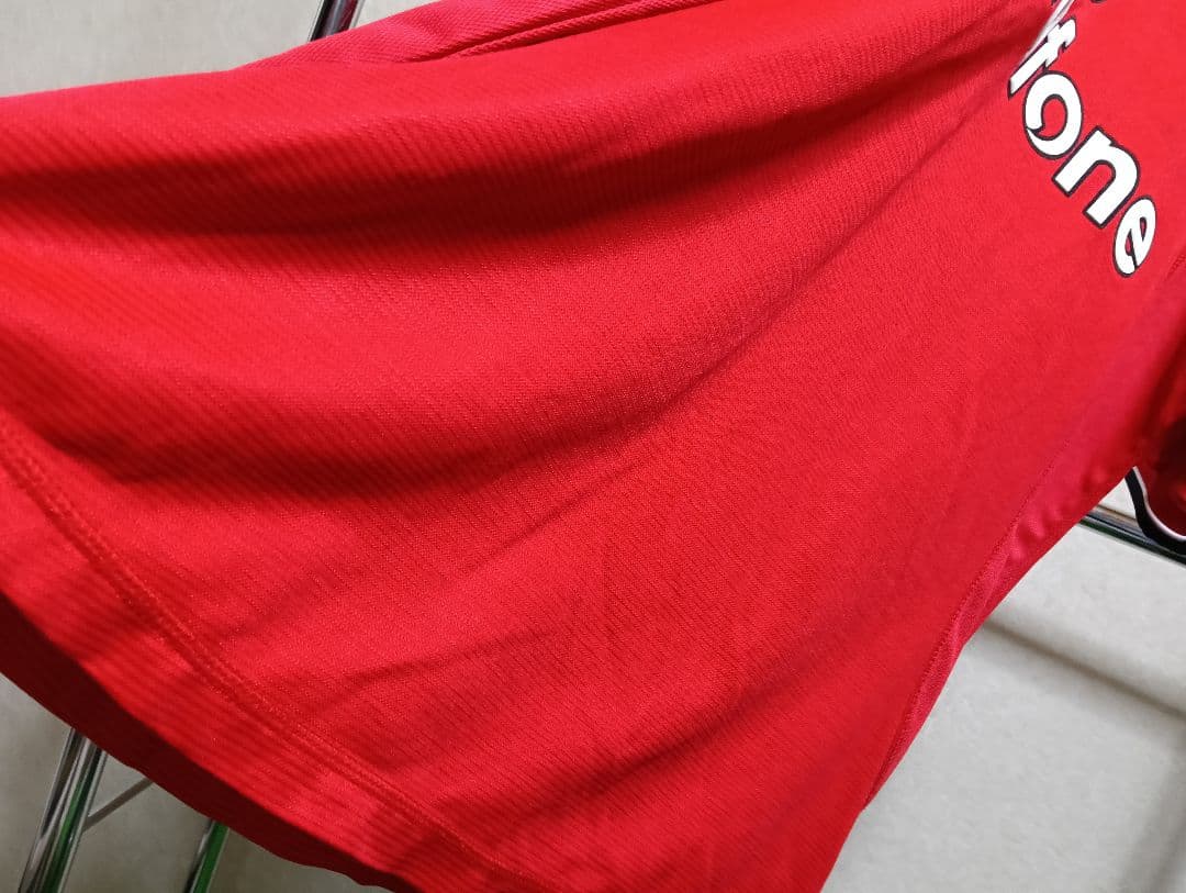 正規品！y2k!アンブロ マンチェスターユナイテッド 00-02 ユニフォーム