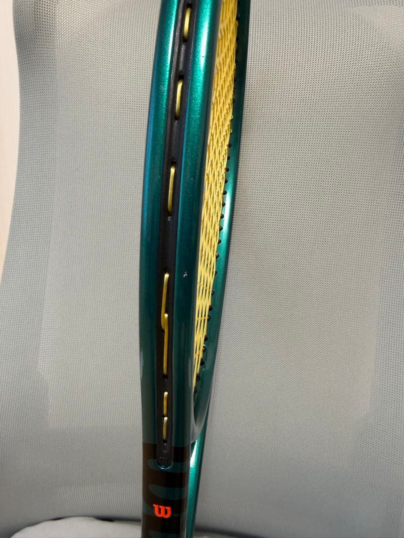 ラケット(硬式用) Wilson BLADE 98 PRO V9 16x19 G2