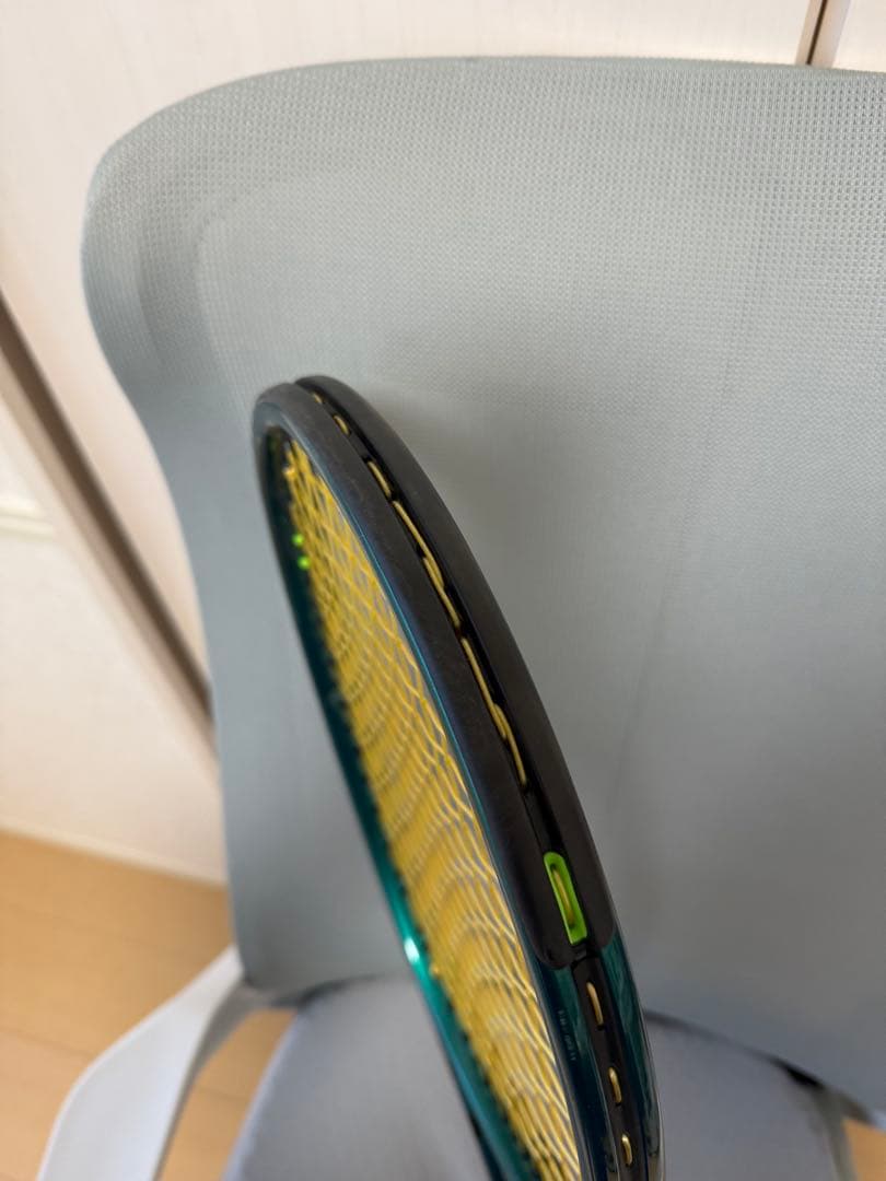 ラケット(硬式用) Wilson BLADE 98 PRO V9 16x19 G2