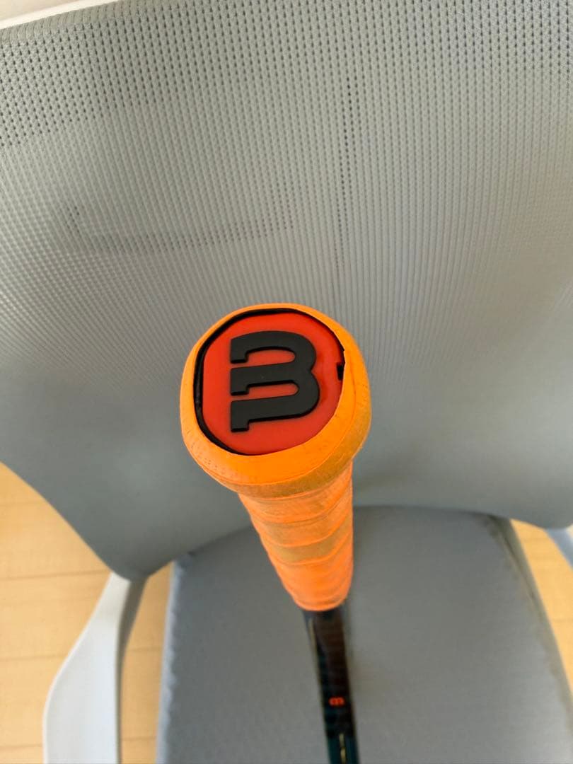 ラケット(硬式用) Wilson BLADE 98 PRO V9 16x19 G2