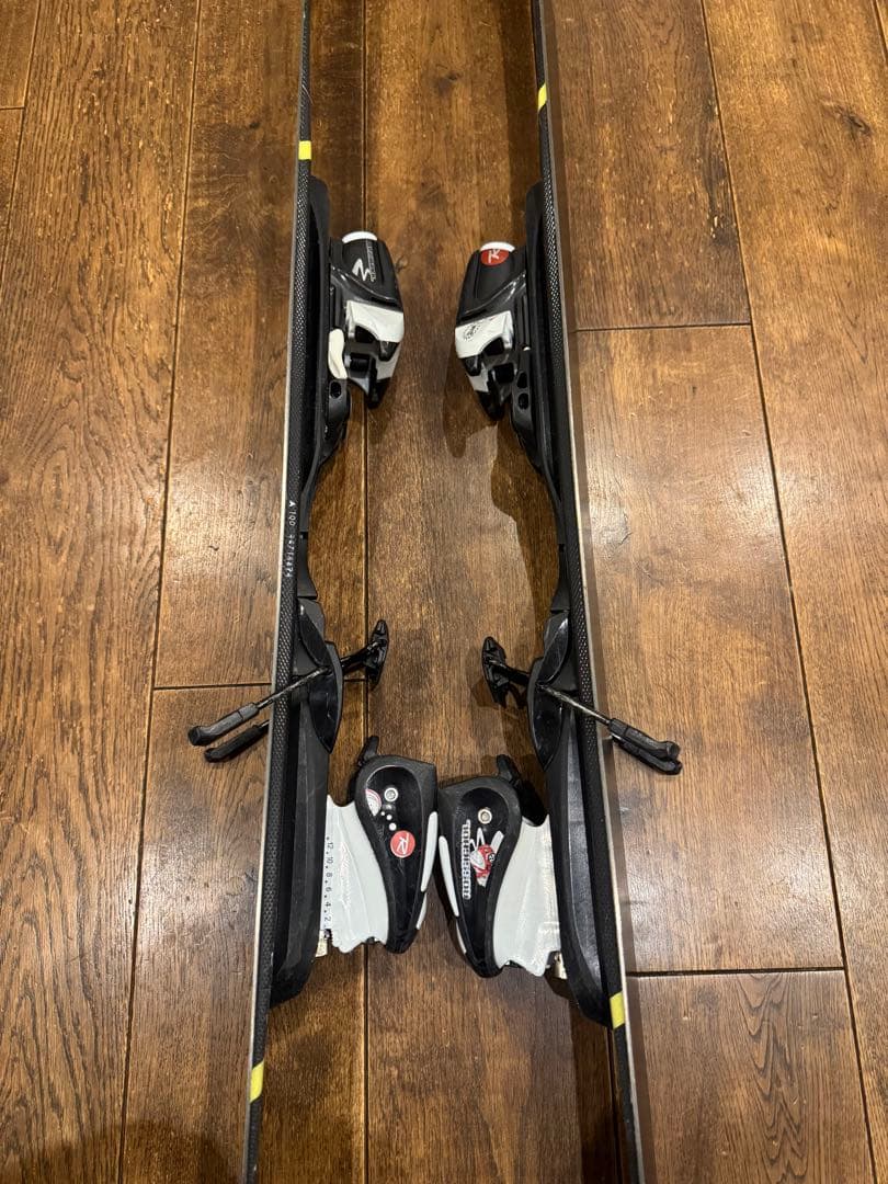 はじめてのスキーにFISCHER RACE JR 100スキーセット 100cm