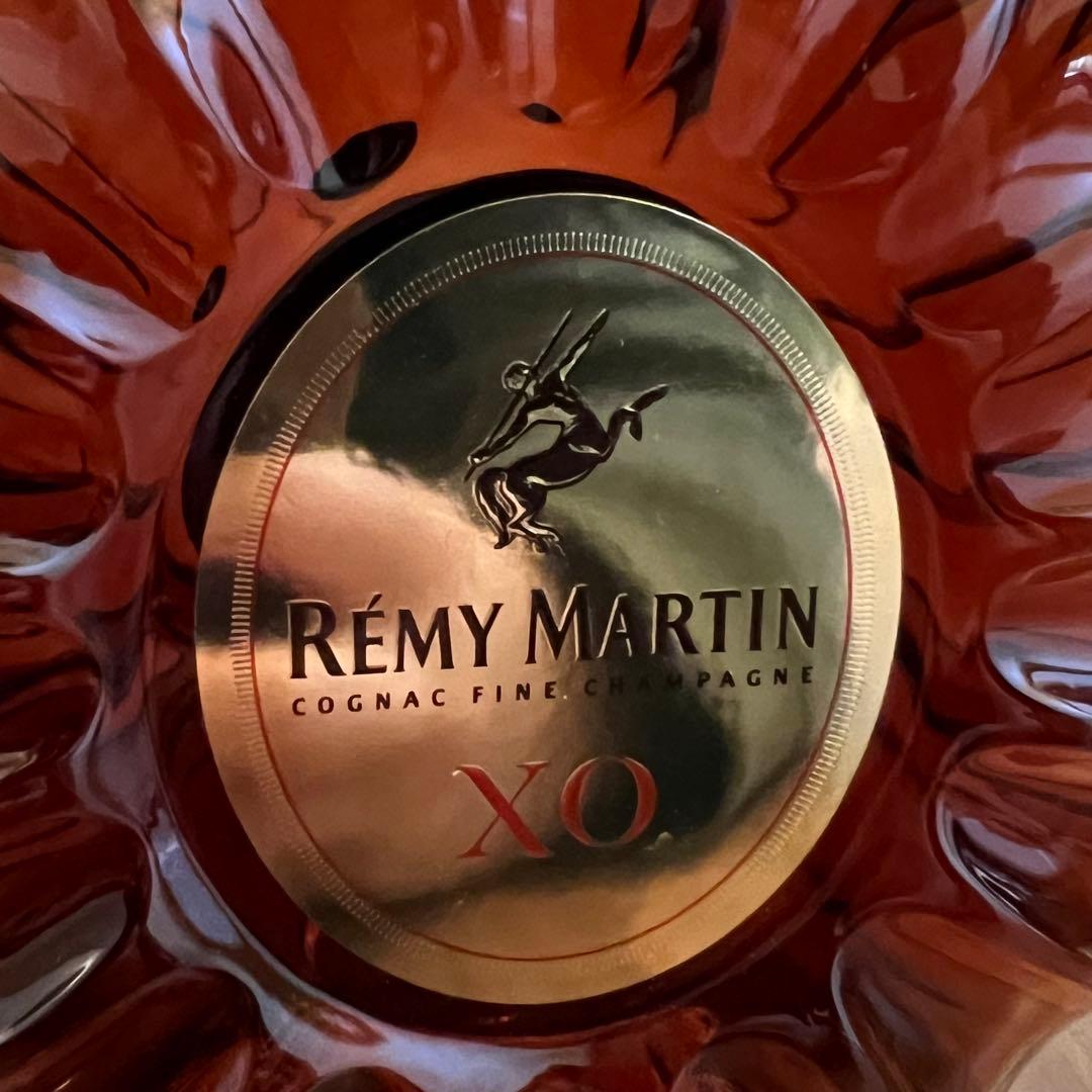 レミーマルタン XO コニャック 未開封 箱付き　700ml