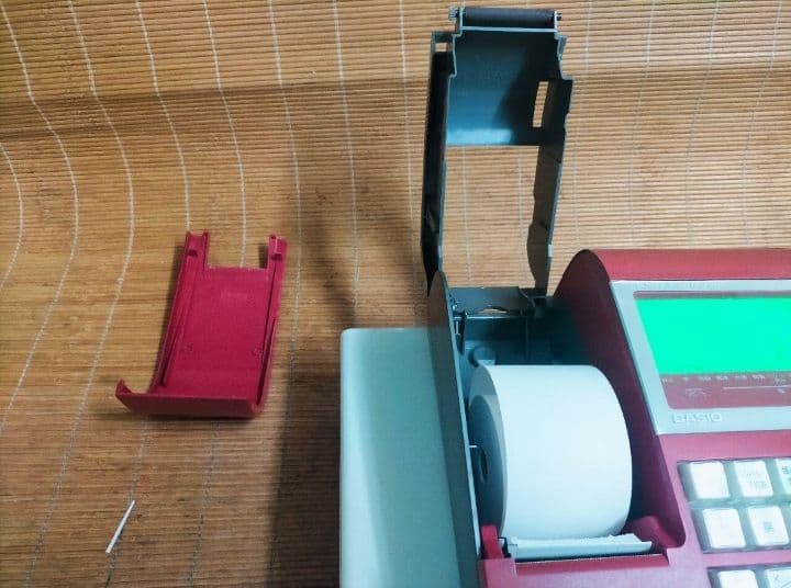 カシオレジスター　TE-300　フル設定無料　 送料無料人気機種　309008