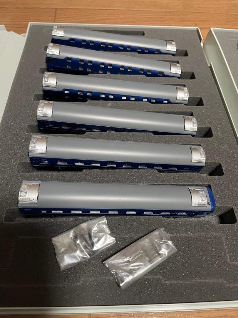 TOMIX 14系北陸12両(基本+増結)