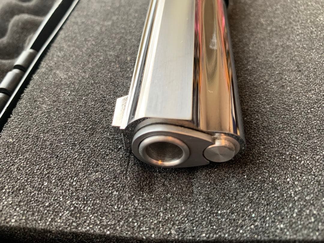 新日本模型 WAハードボーラー ガスブロ　最終値下げ