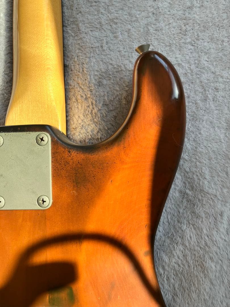 フレッシャー　ストラトタイプ　ボディ　ネック　Fresher 現状渡し