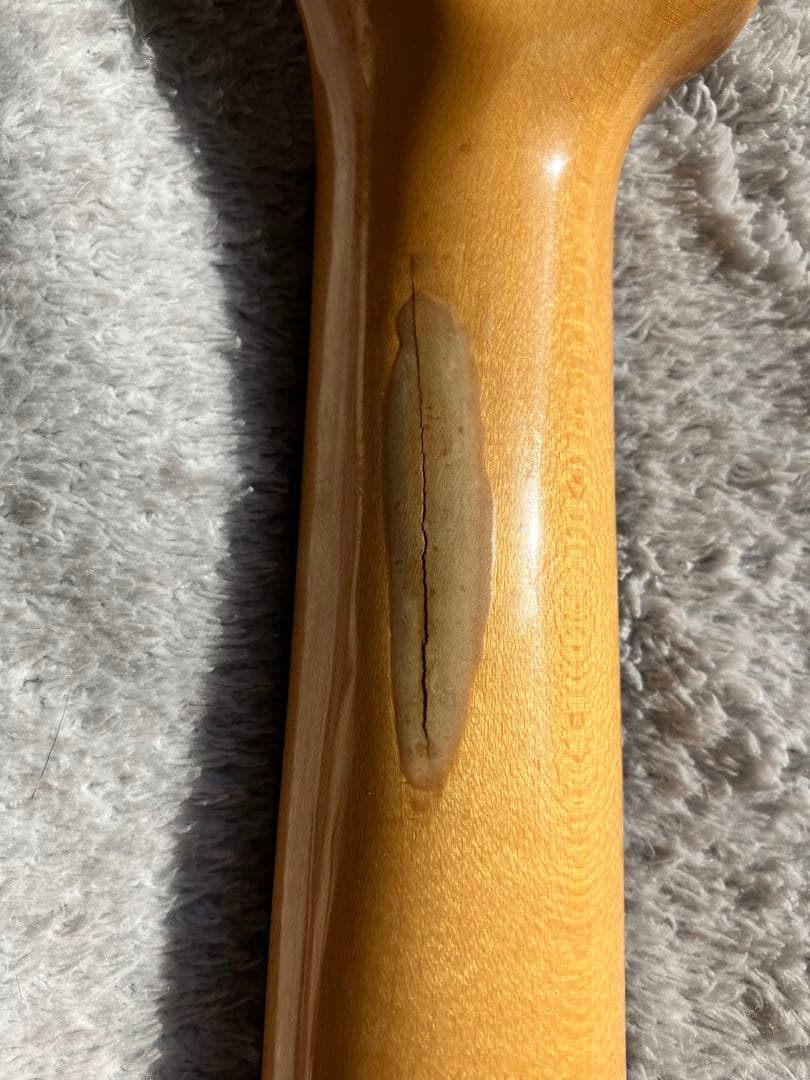 フレッシャー　ストラトタイプ　ボディ　ネック　Fresher 現状渡し