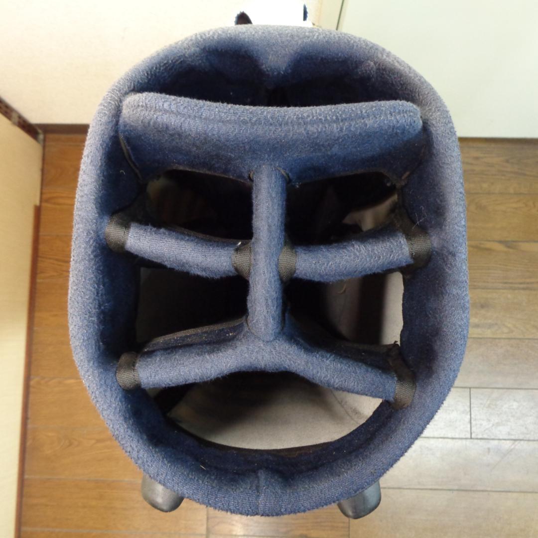 muta MARINE キャディバッグ ※フード無し