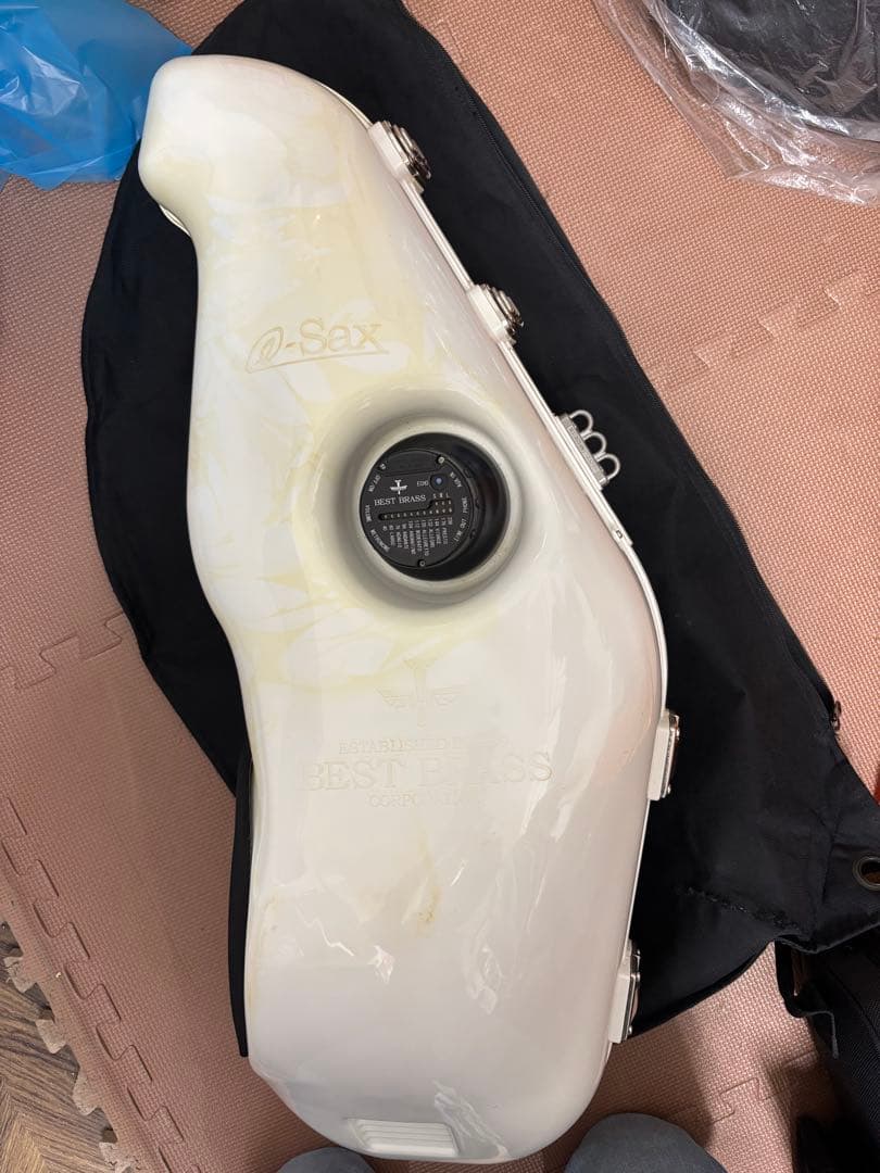 e-Sax アルトサックス用アクセサリー ケース付き