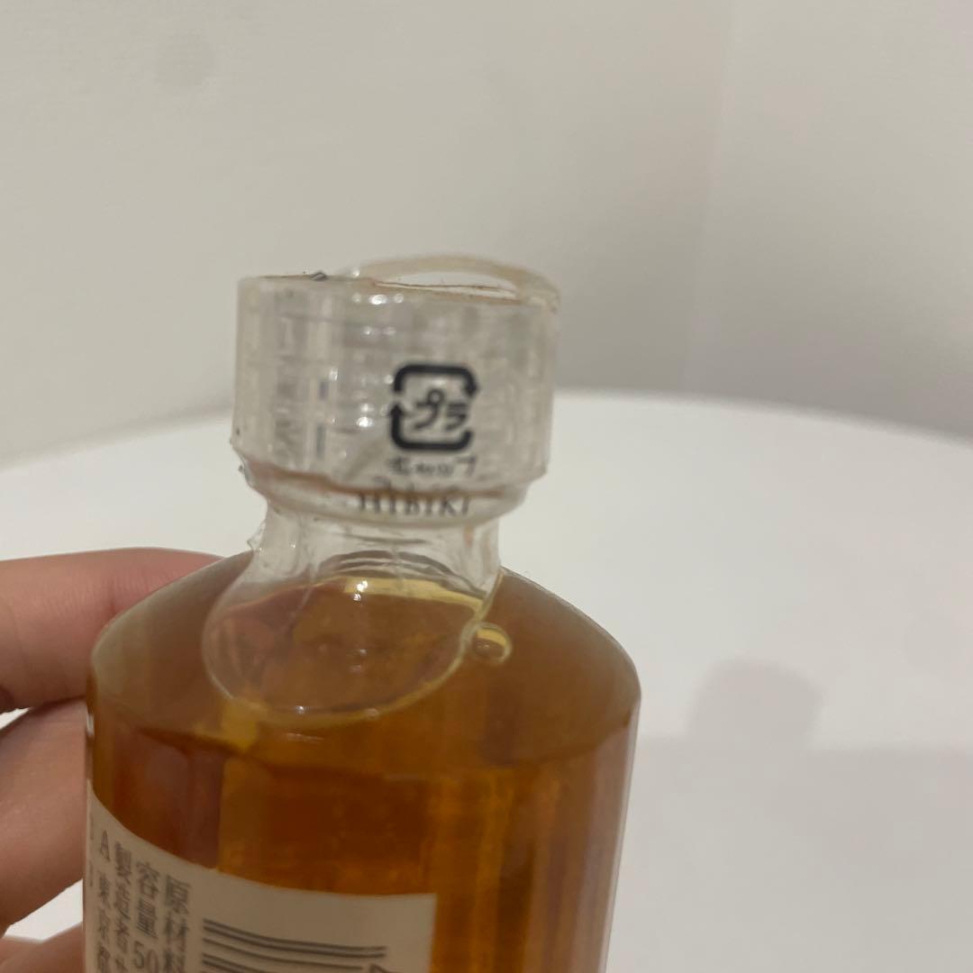 響　Hibiki 12年 5本セット 50ml