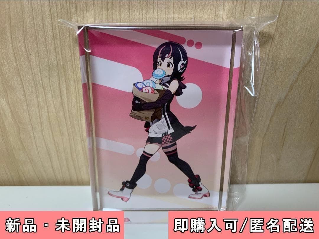 けものフレンズV LIVE はろーじゃぱん アクリルブロック フンボルトペンギン