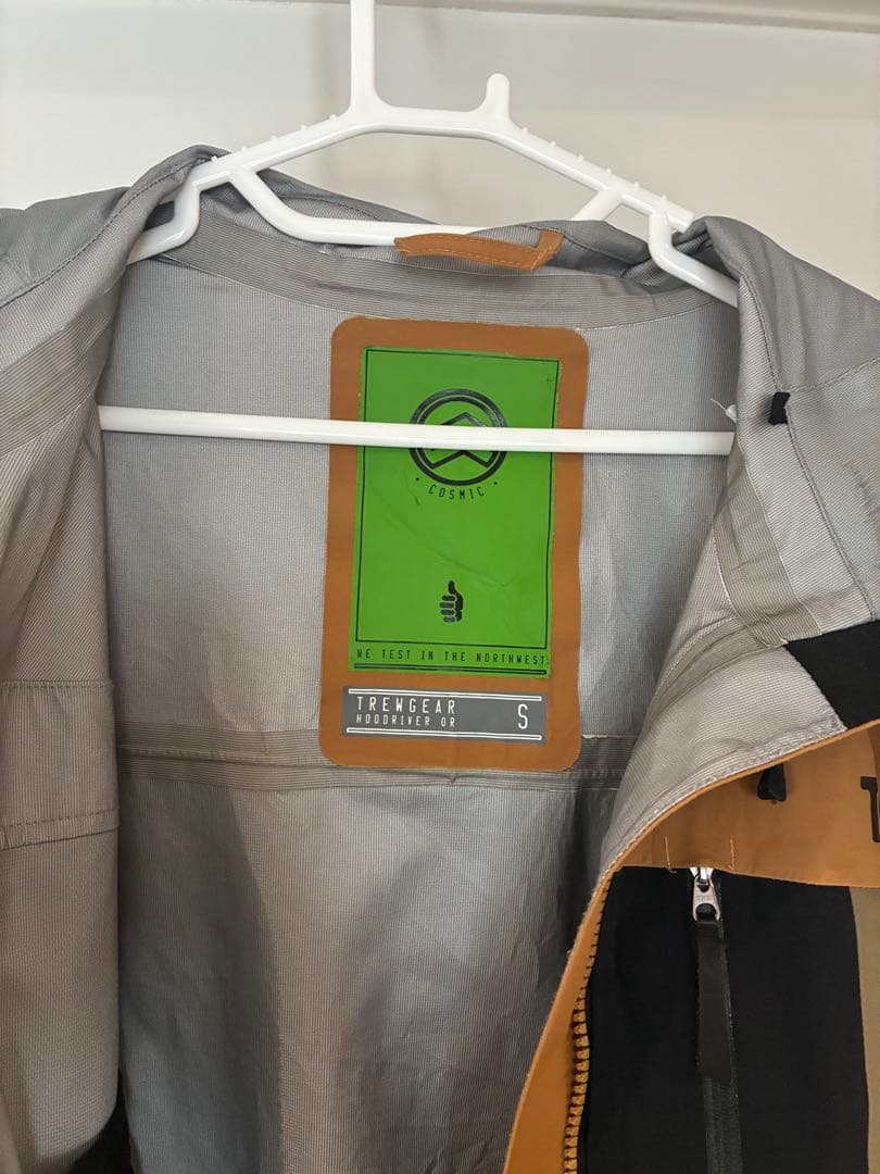 トルゥー ギア TREW GEAR上下セット‼️