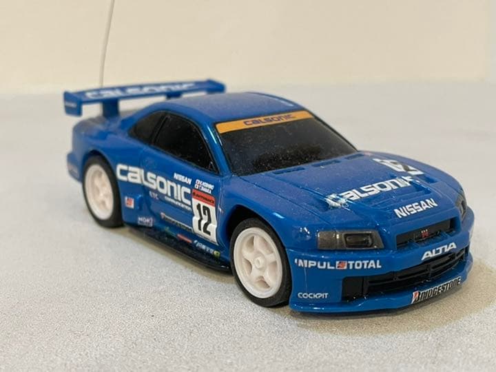 日産(NISMO)GT-R 2台