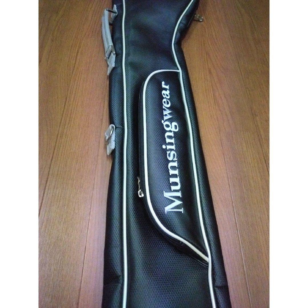 Munsingwear　ゴルフクラブケース