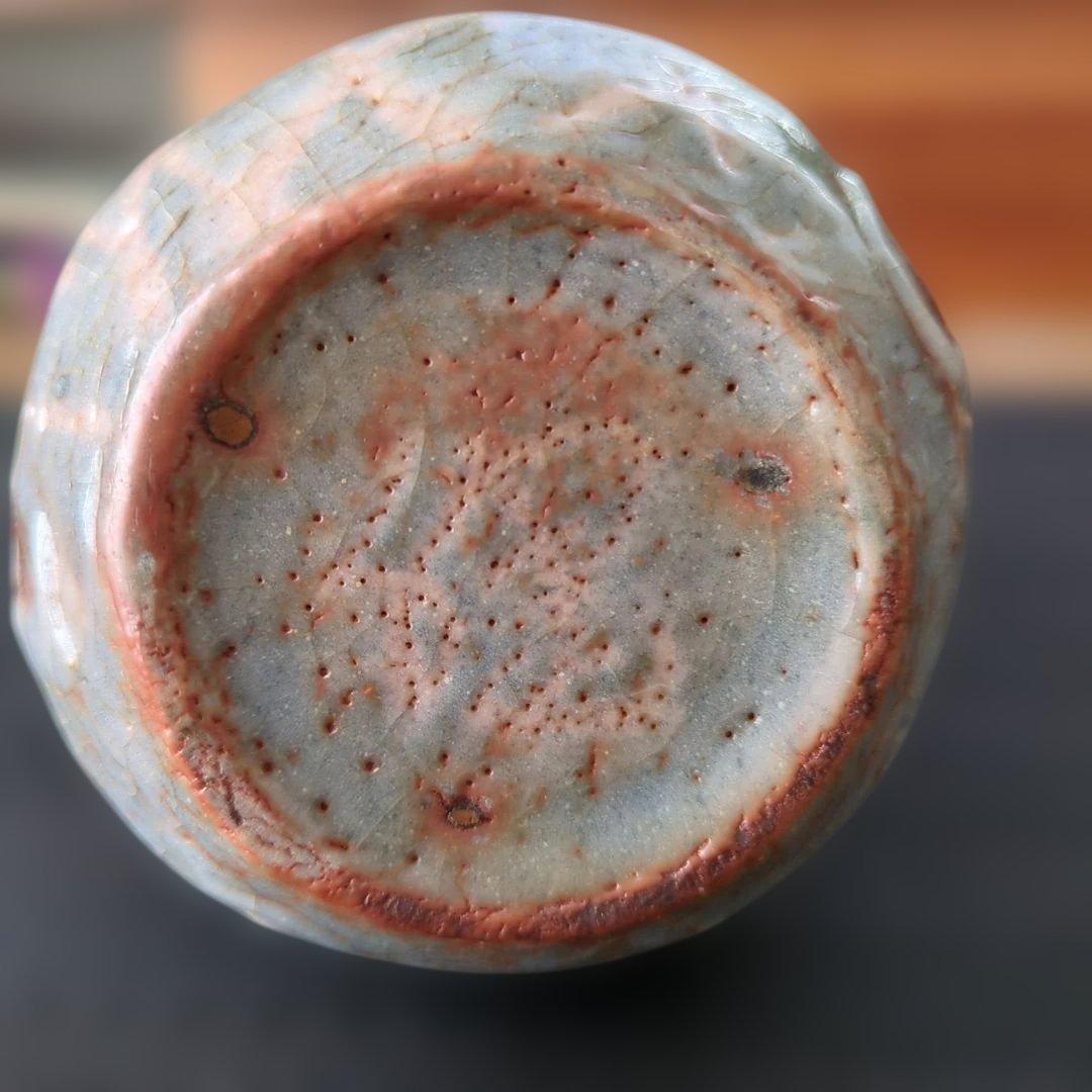 鼠志野 の酒器セット