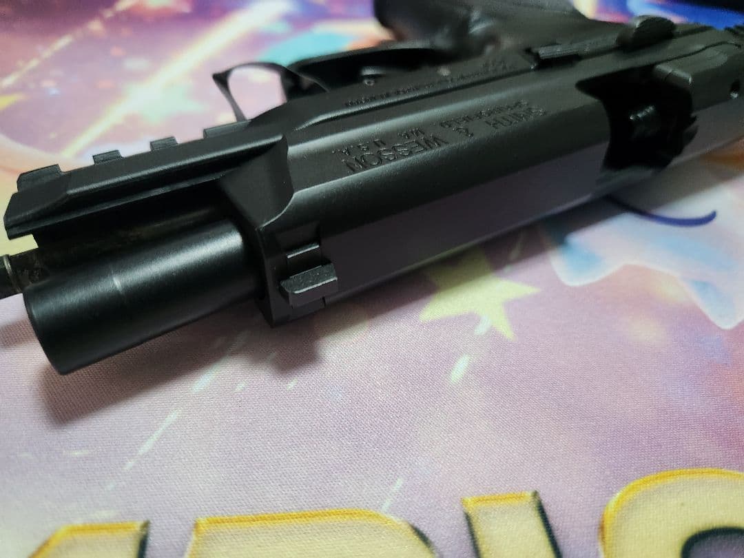 東京マルイ【M&P9】 サバゲー引退品セット　ガスガン