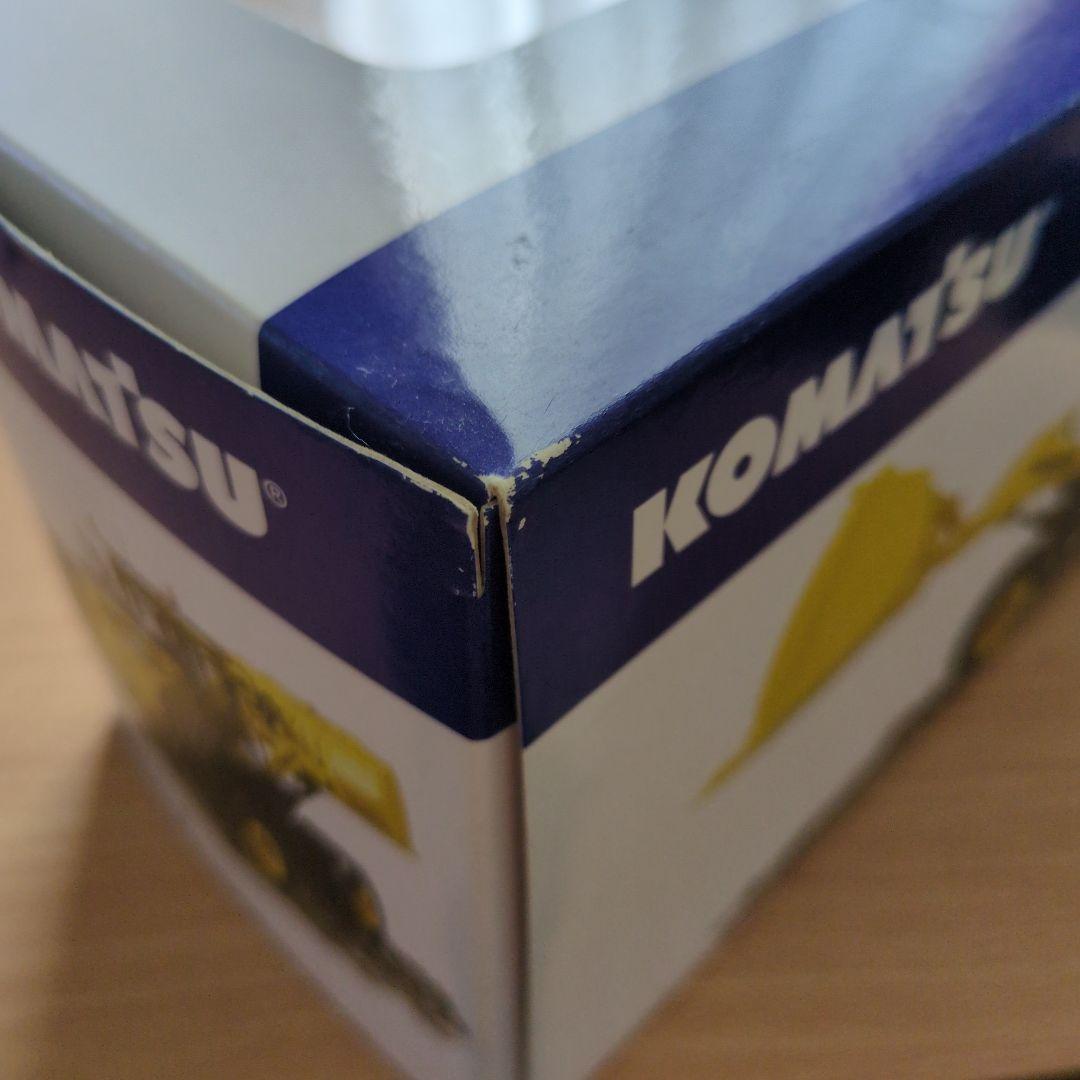 KOMATSU コマツ　 WA 470-8 ホイールローダー