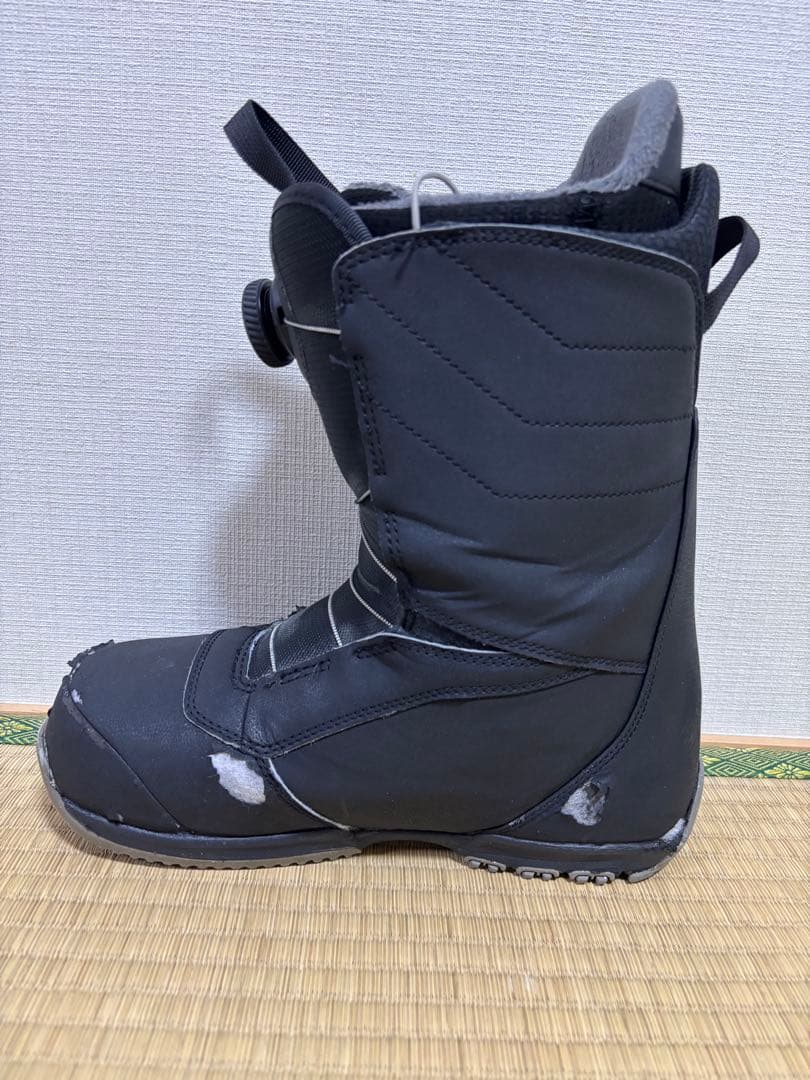 BURTON ruler Boaバートンルーラーボア　27cm