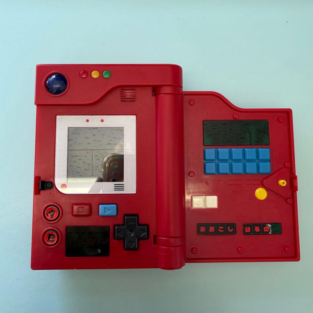 初代ポケモン図鑑　電子玩具　ポケットモンスター ヴィンテージ ア
