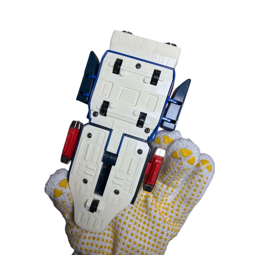 ★合金 戦国魔神 ゴーショーグン 移動戦艦 グッドサンダー　タカトクトイス