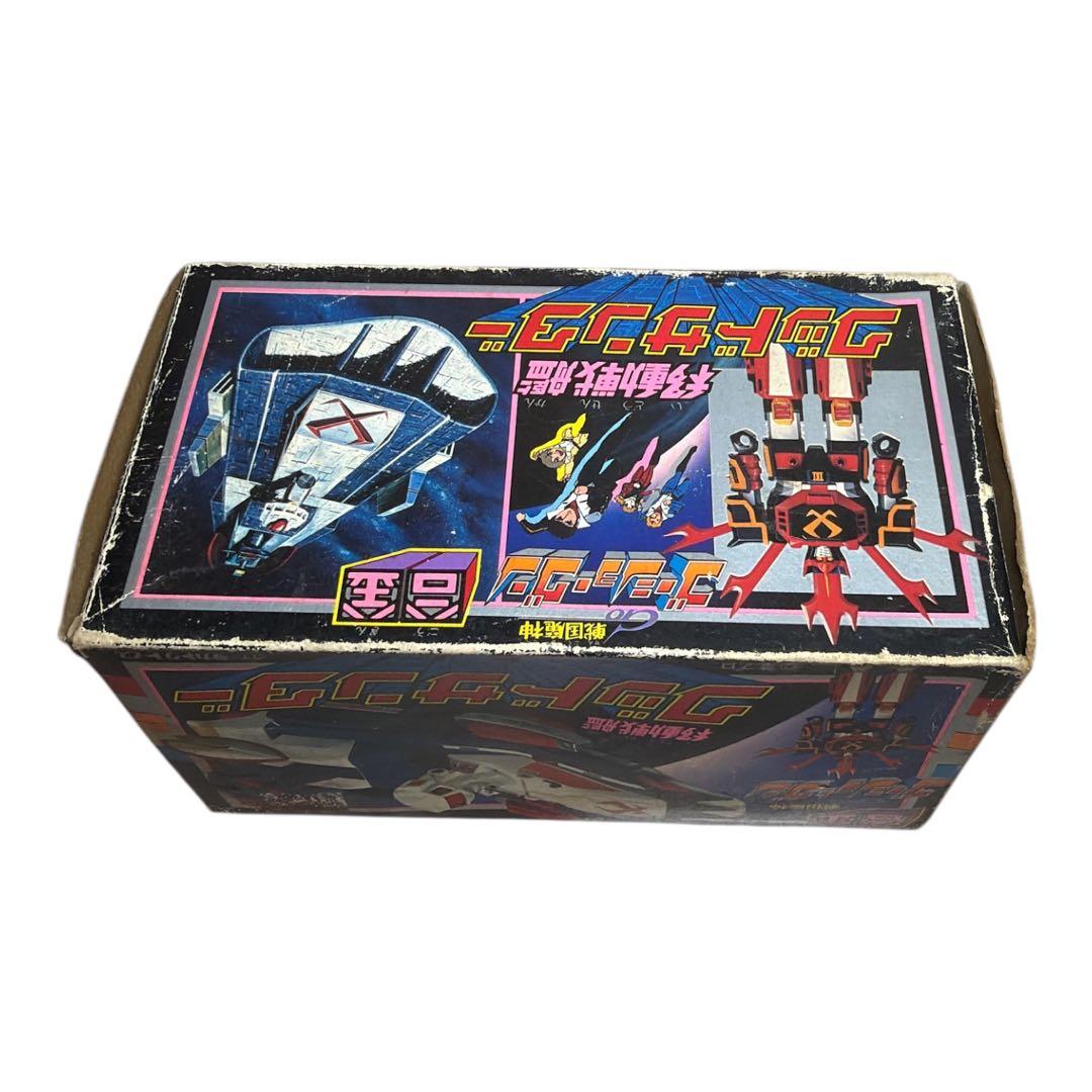 ★合金 戦国魔神 ゴーショーグン 移動戦艦 グッドサンダー　タカトクトイス