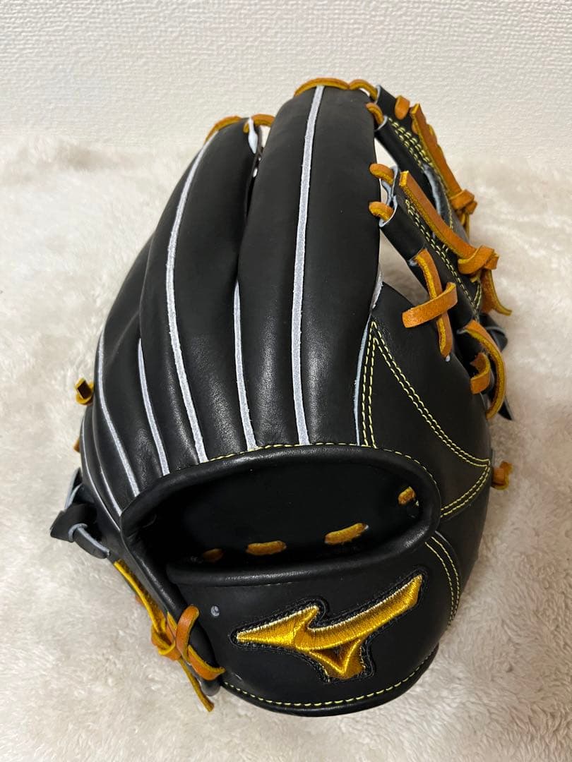 【BSSショップ限定】　ミズノプロ　硬式　　内野手用　グローブ