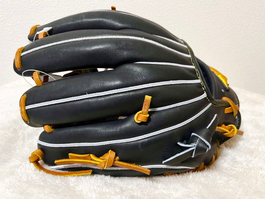 【BSSショップ限定】　ミズノプロ　硬式　　内野手用　グローブ