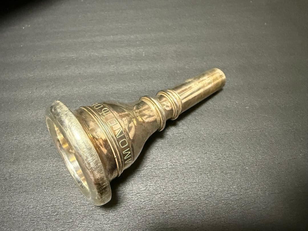 チューバ　マウスピース　ハモンドデザイン