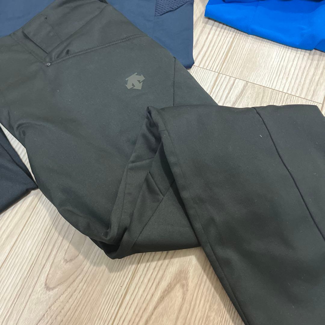 ゴルフウェア　セット売り