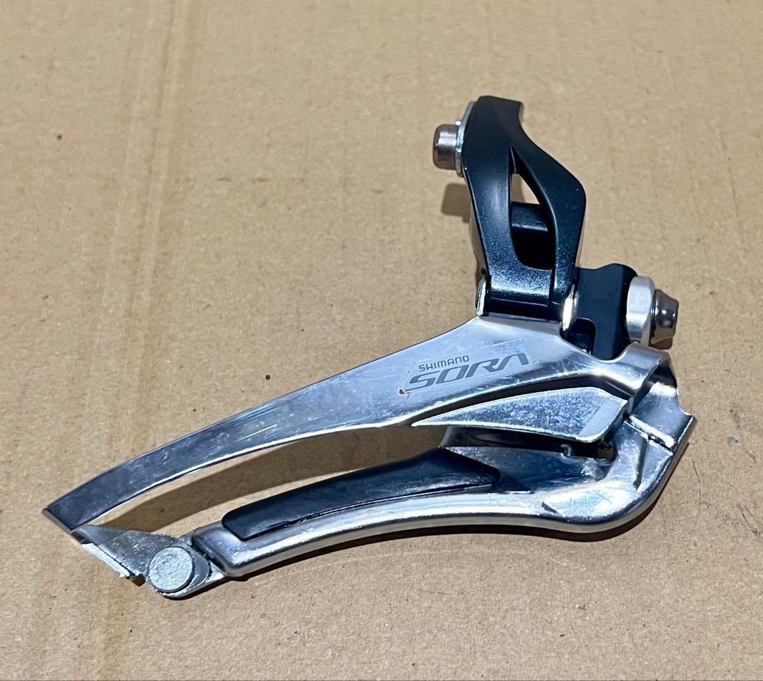 SHIMANO SORA R3000 コンポーネントグループセット 9速