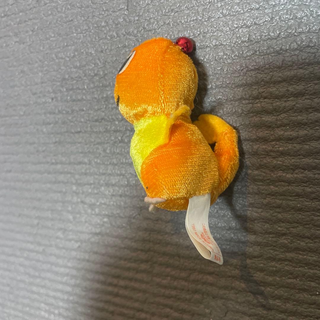 激レア　ポケモン　ポケットモンスター　ヒトカゲ　マスコット　人形　ぬいぐるみ