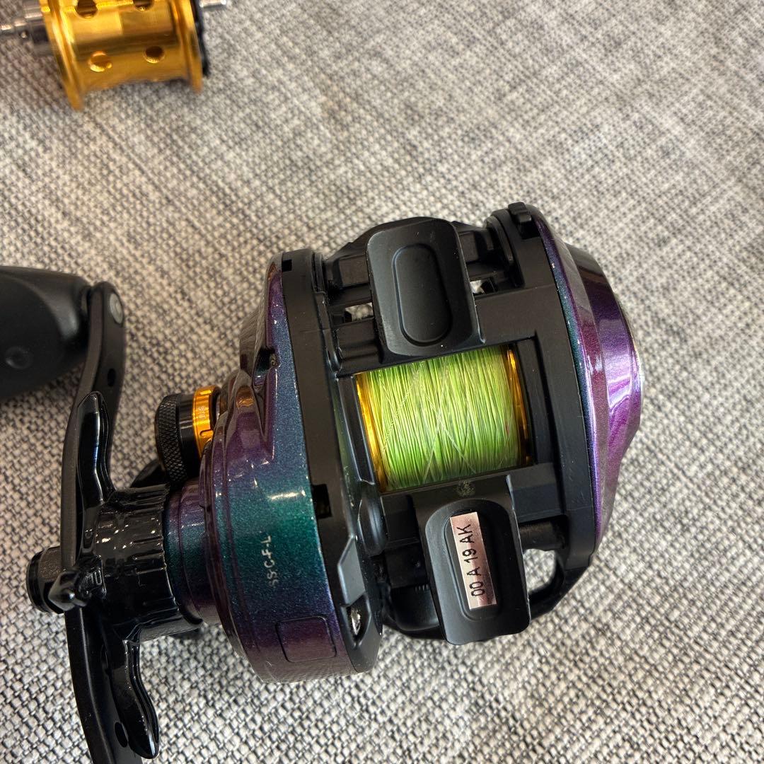 アブガルシア ソルティーステージ コンセプトフリー