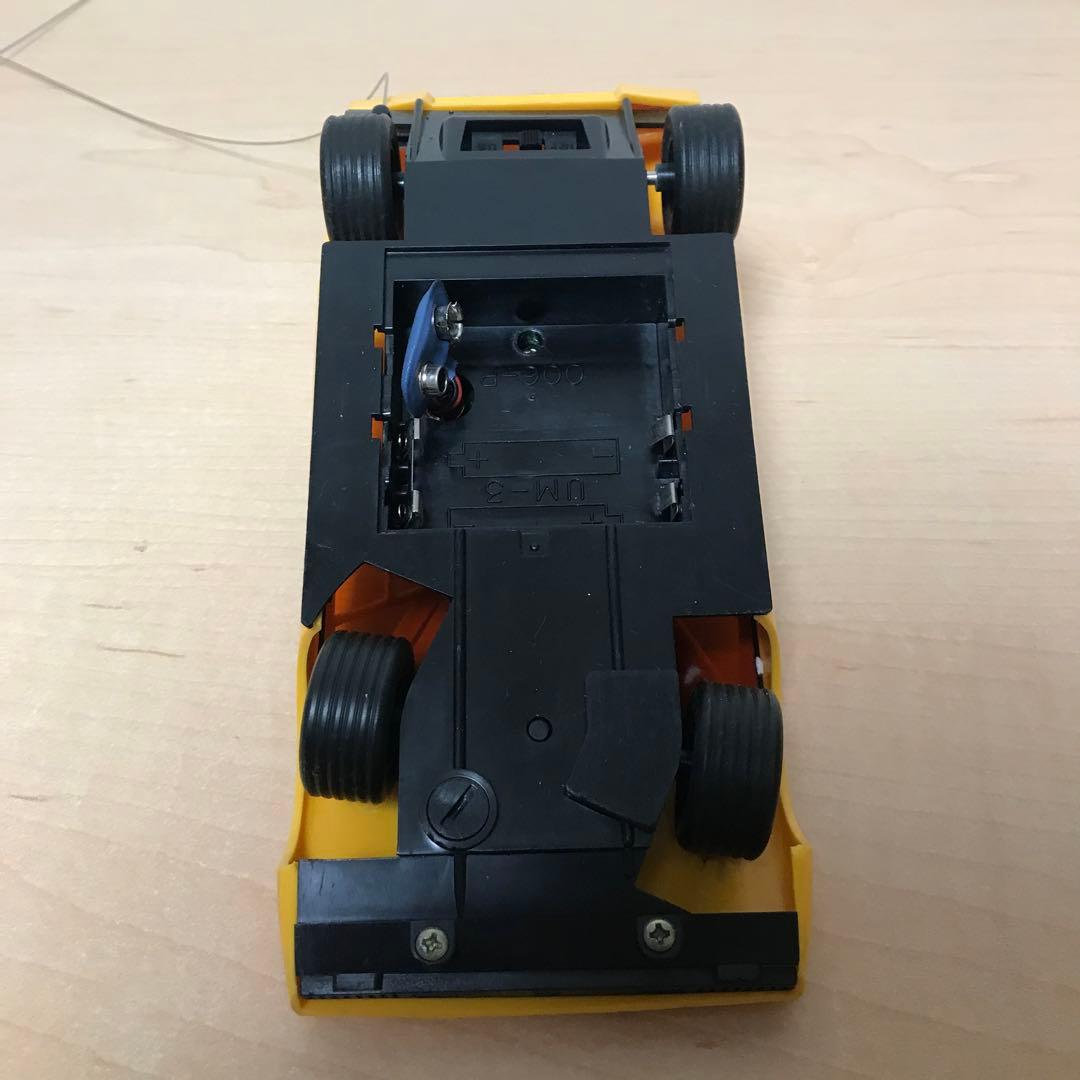 スーパービーム ラジコン カウンタックLP400 1/20スケール