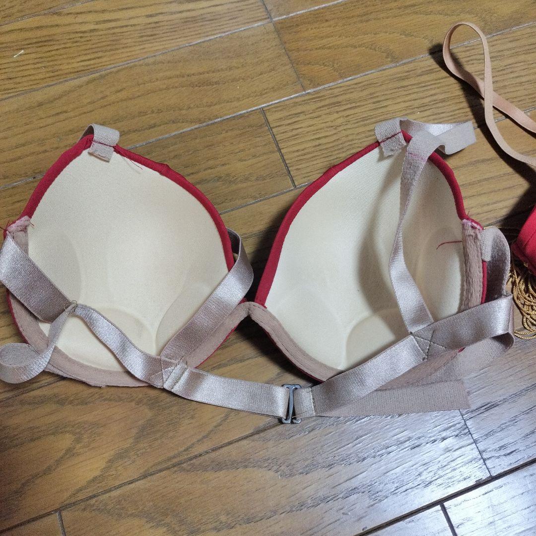 ラテンダンス衣装